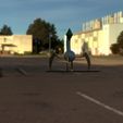 robot_en_la_ciudad.JPG Free STL file Robot・3D printing design to download