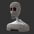 smelter0.jpg Free STL file D8 Smelter droid・3D printable object to download