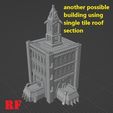 optionexample2.jpg optionable tower block building set 6mm - 8mm scale
