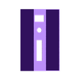 Amstrad_2.stl 3.5" floppy drive case for amstrad CPC 6128