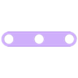 uBeamX01-5beamD.stl Ultimate LegoBeam/BitBeam generator