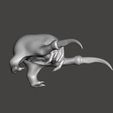 4.jpg ASSCRAB - Half Life headcrab with a BIG BUTT - THIC Half-Life HIGH POLY STL for 3D printing