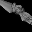 05.jpg 3D PRINTABLE SHAMAN PREDATOR CEREMONIAL DAGGER KNIFE