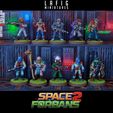 IMG_4476.jpg Space Forbans 2 - KS Package