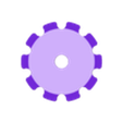 ORCA_0.43_Extruder_Knob.STL ORCA 0.43 Extruderderivate