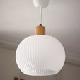 IMG_89312.jpg Nordic design lamp - Wide Version - Full kit