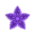 Cinthia Poppy - Female STL.stl Cinthia Poppy Flower - Molding Arrangement EVA Foam Craft