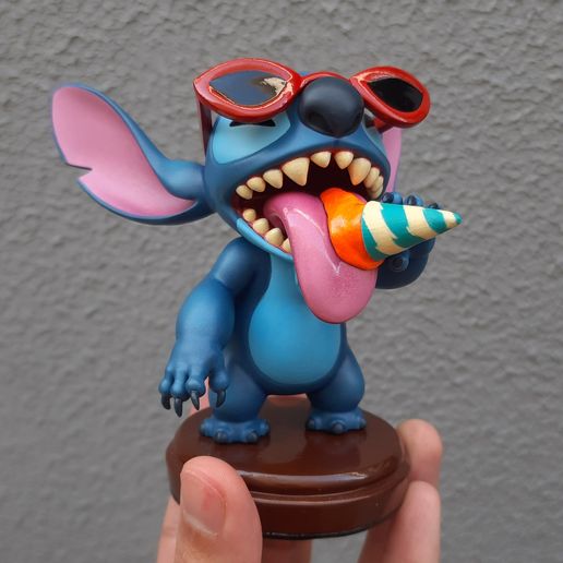 Stitch Figure 2 / Disney