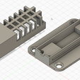 3d-render.png Housing for DHT11 / DHT22 temperature and humidity sensor incl. commercial test license