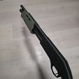 Escopeta Remington 870 ( Prop-Gun ) Escala 1/1