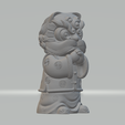 4.png Chinese Mythical Creature Qilin - Lunar New Year 3D print model