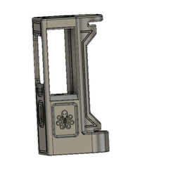 1.png Fichier STL Boro mod pour Atom60 Chip Cthulhu AIO avec PRC PROTOCOL CONNECTOR édition rebox・Idée pour impression 3D à télécharger