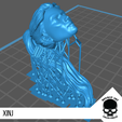 19.png Xinj Head for 6 inch action figures