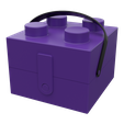 brickbox_c_purple.png BrickBox Lunch Box Organizer