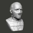 03.jpg Hannibal Lecter 3D print model