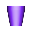 Cup.STL Free STL file Double walled cup・3D printer design to download