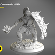 orc-white.4.png Orc Commando - D&D