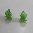 6.jpg DINOSAUR EARRING - S203D04