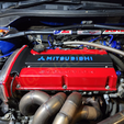 6.png Mitsubishi Lancer Evolution 4G63 Engine Spark Plug Cover
