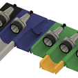 Modular-ISOBT30-Pic.png ISO30/BT30 Органайзер для держателя инструментов