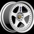 7.jpg Rays NISMO 400R LMGT1 Wheel
