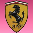 Screenshot_5.jpg for CNC and 3D printer Ferrari car badge