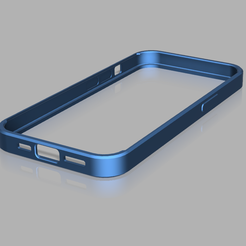 14_bumper.png STL file IPHONE 14 bumper・3D print object to download
