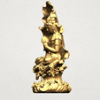 Avalokitesvara Buddha (with Lotus Leave) (ii) A03.png Avalokitesvara Buddha (with Lotus Leave) 02