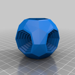 15ec027368f8b7c5b17a7bc6c0c04d12.png Archivo STL gratis pelota・Objeto para impresora 3D para descargar