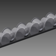 Capture d’écran 2016-12-02 à 17.31.21.png Free STL file Nespresso pod organizer・Template to download and 3D print