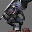 19.jpg BERSERK GUTS  schierke SCIERKE FANTASY ANIME SWORD CHARACTER
