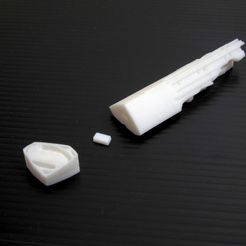 IMG_1910 s.jpg STL file Man of Steel - Kryptonian Command Key・3D printable model to download