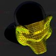 default.182.jpg Squid Game Mask - Vip Bear Mask Cosplay 3D Print Model