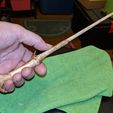 Ensemble de baguettes Harry Potter - Modèle d'impression 3D des films Harry Potter