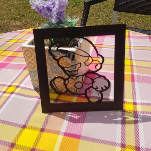 20230717_155131.jpg Рамка Mario 3D