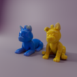 Furry-Friends-Keychain1.png Furry Friends Keychain