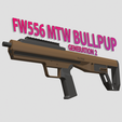 title.png FW556 BULLPUP KIT FOR MTW