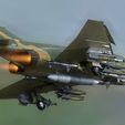 f9.jpg F4 Phantom 2 Forest - With Cockpit - Fully Rigged - High Resolution Textures