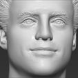 19.jpg Joey Tribbiani from Friends bust 3D printing ready stl obj formats