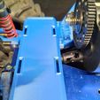 458941975_549619194082219_4777405153936915206_n.jpg Conversion Battery Mount for the Traxxas T-Maxx