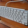 20220211_084102.jpg Wired Apple mini keyboard wall mount.