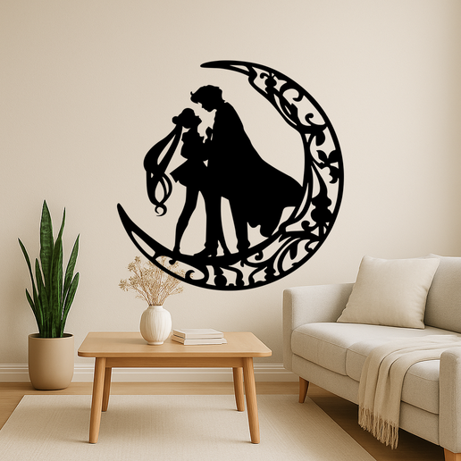 Sailor Moon - Sailor Saturns Planet