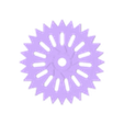 30mmGear.stl Crazy Cogs - Gear Play Set