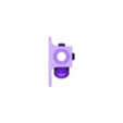 extrudeuravecVis.stl STL file 3D extruder for clay・3D printable model to download