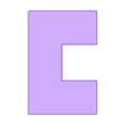 puzzle_gruen_v2.stl Free 3D file Brain game - Calendar puzzle・3D printer model to download