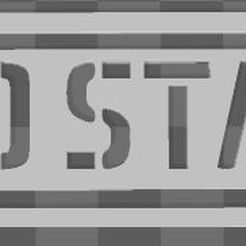 Capture.jpg Archivo STL Marcador OSU・Design para impresora 3D para descargar
