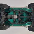 27.jpg MITSUBISHI PAJERO REPLICA - Full 3D printed RC car Kit
