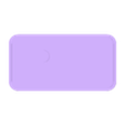 batteryAAA_box.stl Battery Storage BOX AA and AAA