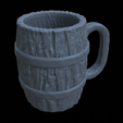 Wood_Mug.png BLACKSMITH PROPS FOR ENVIRONMENT DIORAMA TABLETOP 1/35 PRE SUPPORTED