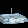 mahi-mahi-model-1-27.png fish mahi mahi / common dolphin trophy statue detailed texture for 3d printing